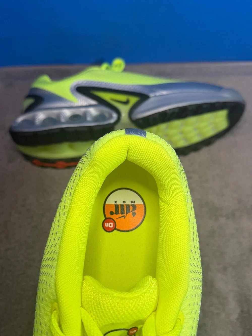 Nike Air max dn Brand new